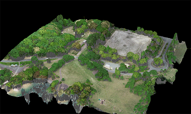 等高線 GC3D-PRO 等高線