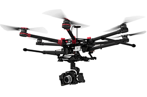 DJI S900